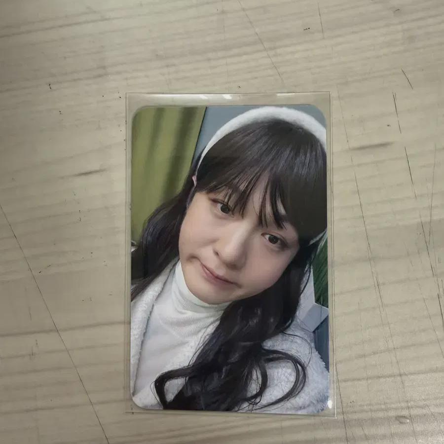 

BTOB Чансоб Сувон Концерт Фан-клуб Будка Фотокарточка