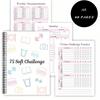 Cross-Border Soft Challenge A5 Planner