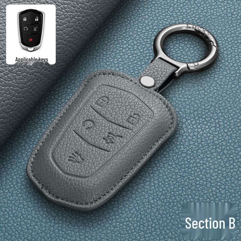 Cadillac XT5/XT4/XT6/CT5/CT6/CT4/XTS/ATSL Key Case Protective Shell