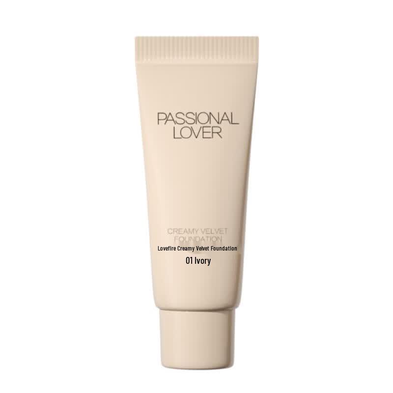 Passional Lover Invisible Foundation 3.0 Sample