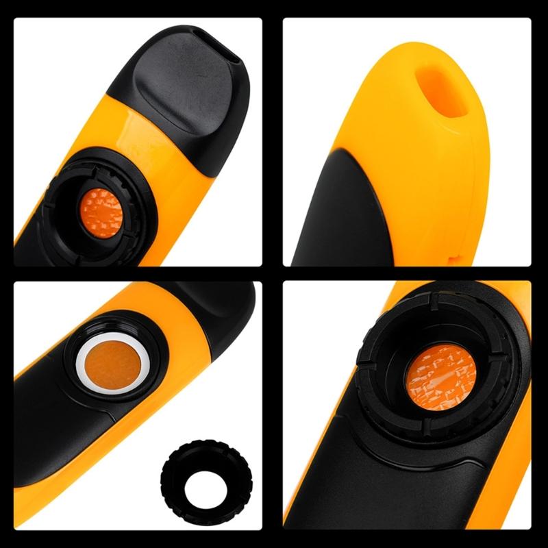 Plastic Kazoos Musical Instruments Kazoo Instrument Kazoo Flute Colored Kazoos with Flute Membrane for Music Lover Gifts