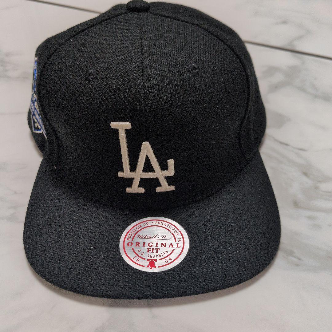 Used Mitchell & Ness LA Dodgers Cap