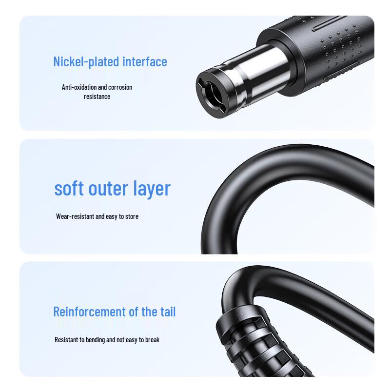 DOREWIN 12V 3A Universal Power Adapter