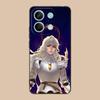 Anime Griffith Phone Case for POCO M7 M6 M5 M4 M3 X7 X6 X5 X4 X3 Pro GT 5G Soft TPU Shockproof Cover