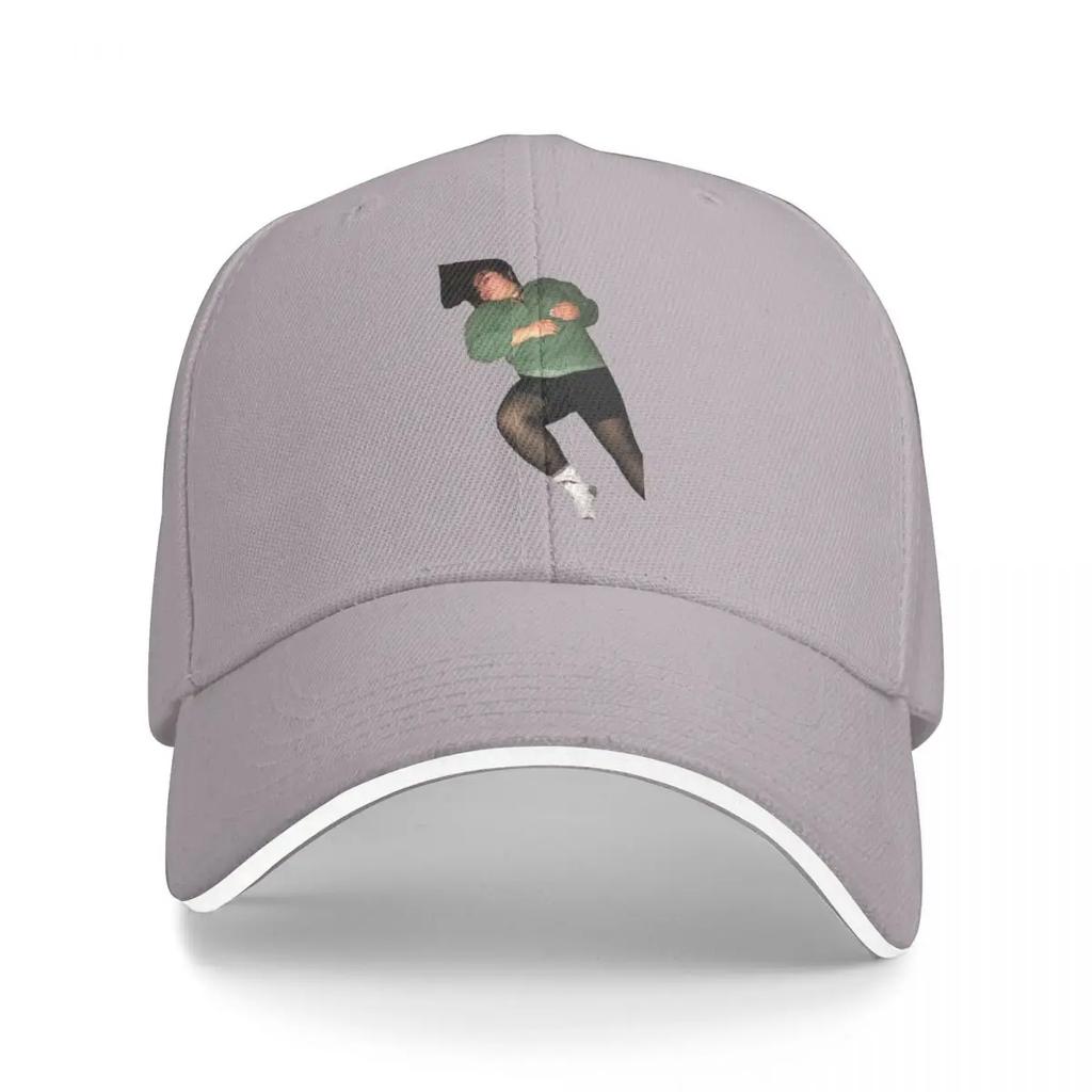 Schlumped Baseball Cap Foam Party Hat Rugby Women's Golf Wear Men's
