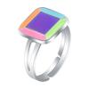 Color Change Ring ,Temperature Sensitive Rings Adjustable, Creative ,Comfortable ,Ring