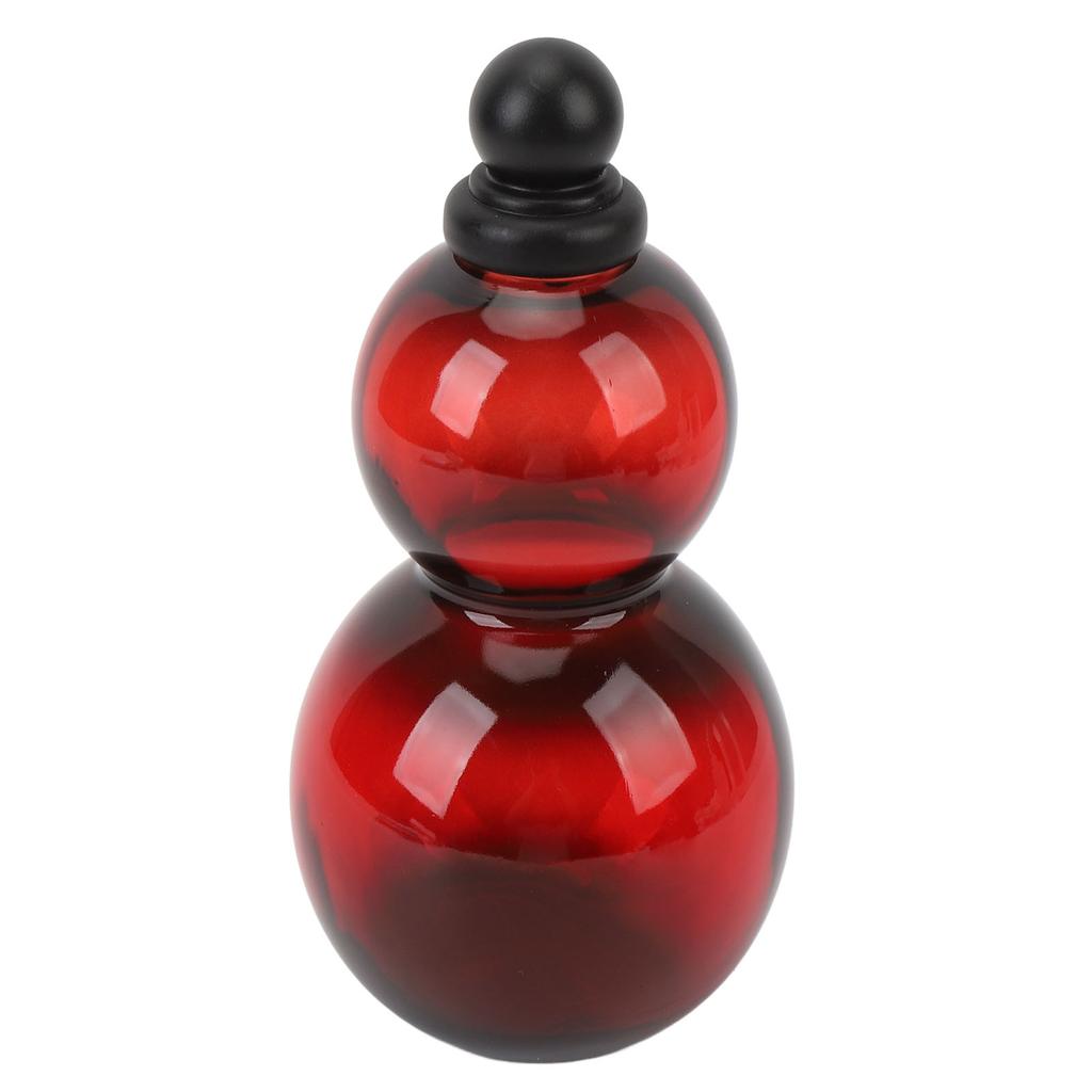 Gourd Water Bottle 800ml Retro Portable Gourd Sports Drinking Bottle for Travel Daily Use