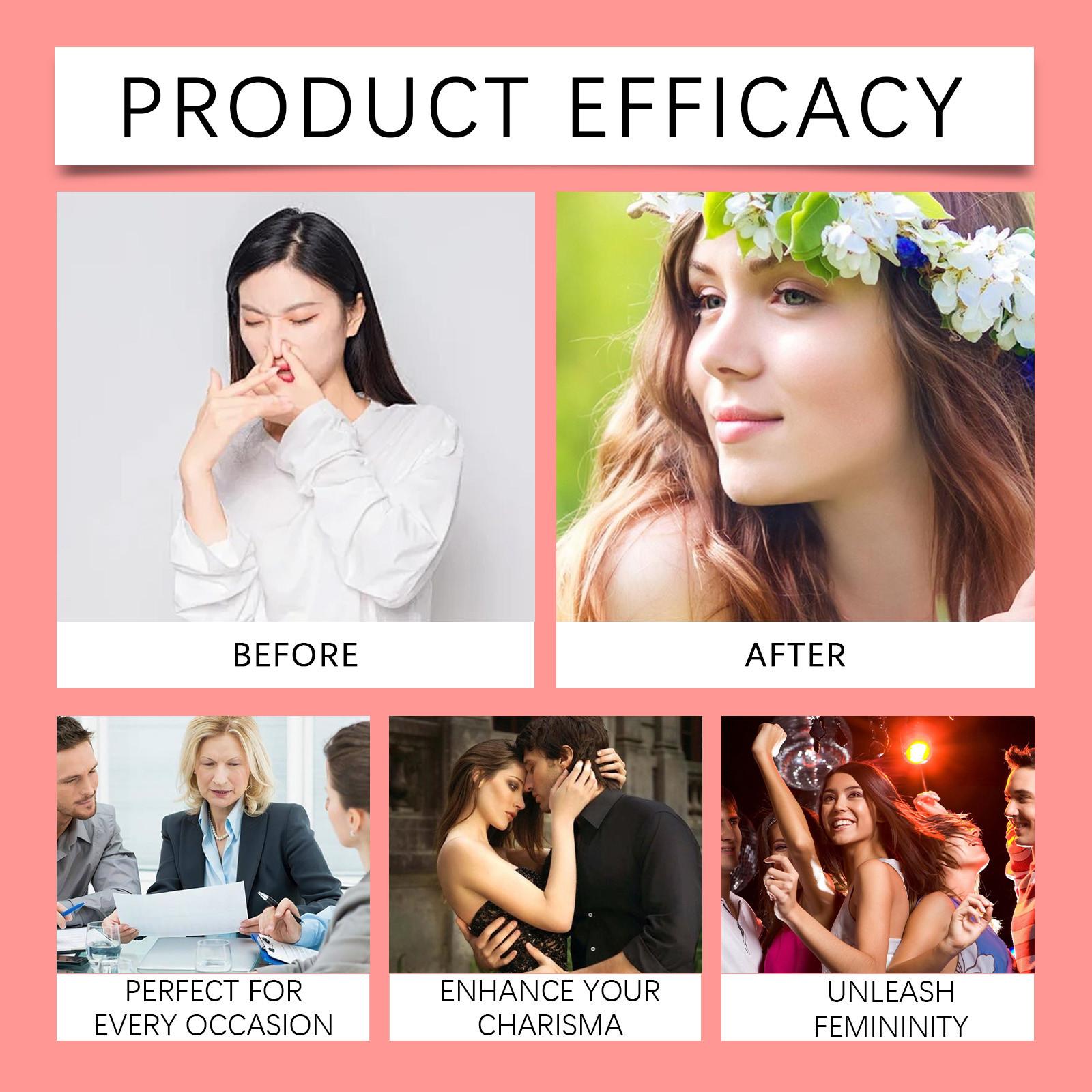 Восточные цветочные духи-спрей — фото 7