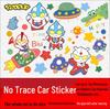 Waterproof Ultraman Electric Car & Motorcycle Sticker for Aima Yadi - Creative Personality Decoration.