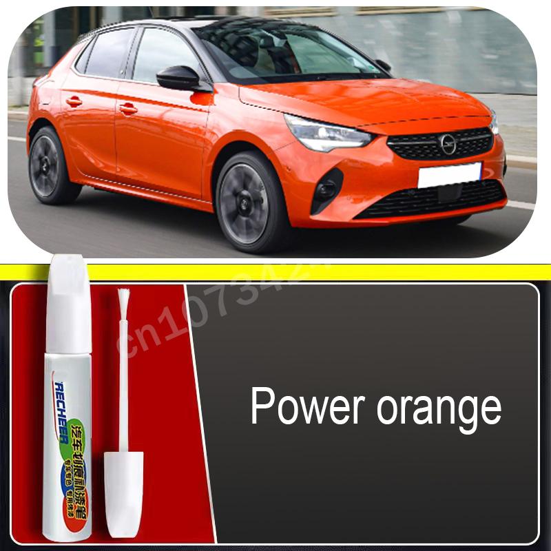Car Scratch Repair Touch-Up Paint Pen for OPEL CORSA / CORSA YES 2024-2026 Paint Scratch Remover Car Paint Pen Car Accessories Touchup Paint2