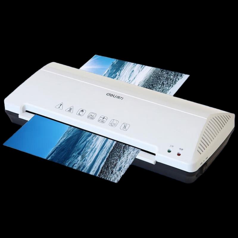 Deli A4 Hot/Cold Laminator
