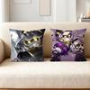 Anime M-murder D-drones Pillow Case Applicable Space For Guest Rooms Interiors Cars Office House Decoration