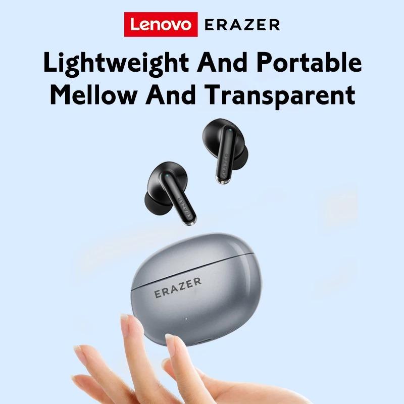 Original Lenovo ERAZER XT88 PRO Bluetooth Earphones Intelligent Touch Control Wireless Headphone Sport Waterproof Headsets Stereo Earbuds