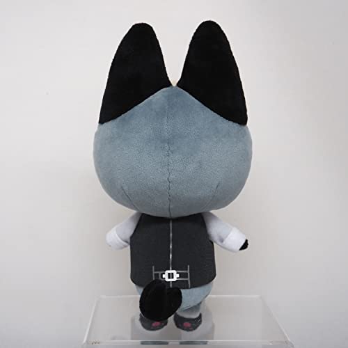 Sanei Boeki Animal Crossing: New Horizons ALL STAR COLLECTION Jack (S) W11 x D9 x H23.5cm Plush Toy DPA06