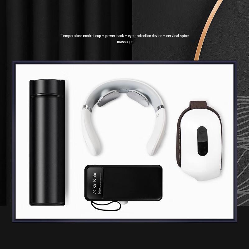 Shangqi 4-in-1 Smart Business Gift Set