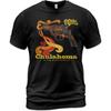 Unisex Baumwoll-T-Shirt The Black Keys Chulahoma: Die Songs von Junior Kimbrough