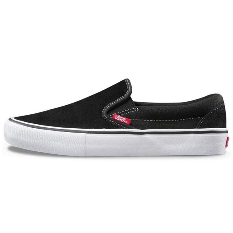 Slip-On Vans Pro `Black` VN00097M9X1 35