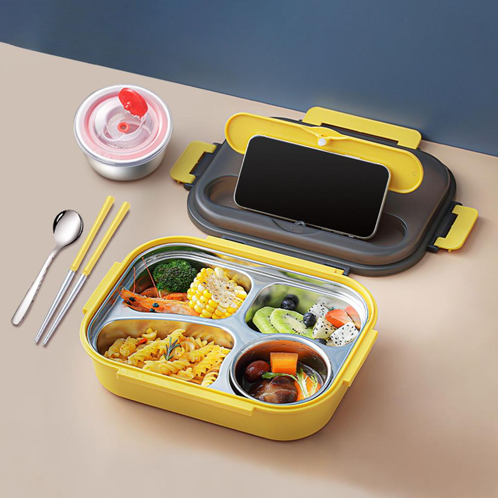 gym bolsa with food compartment