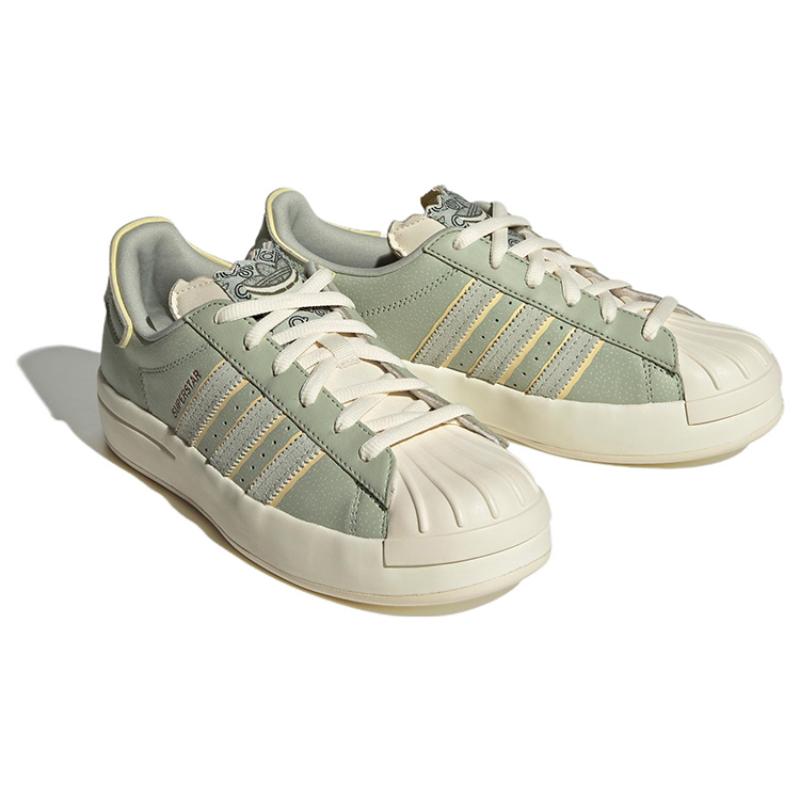 adidas Originals Superstar Ayoon 'Green' Women's Sneakers ID2556