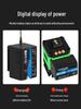 Universal Infrared Laser Level Fast-Charging Lithium Battery with Spirit Level Accessories
