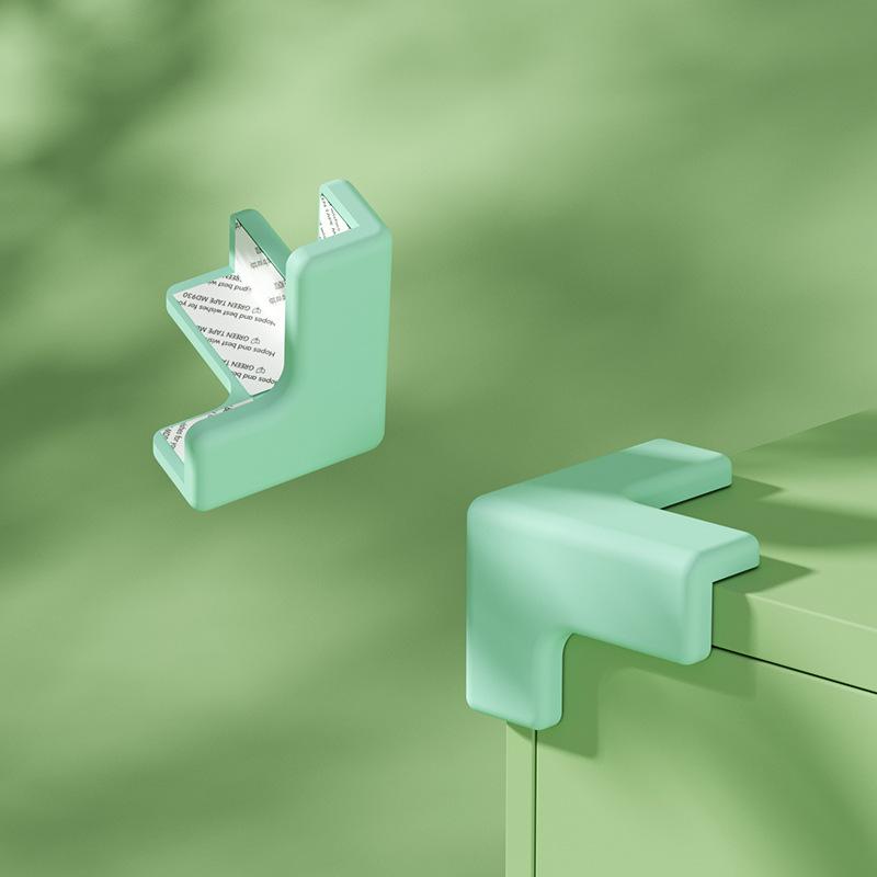 Anti-collision Protective Corner Sharp Corner Anti-bump Collision Stickers With Adhesive Cat Claw Collision Corner