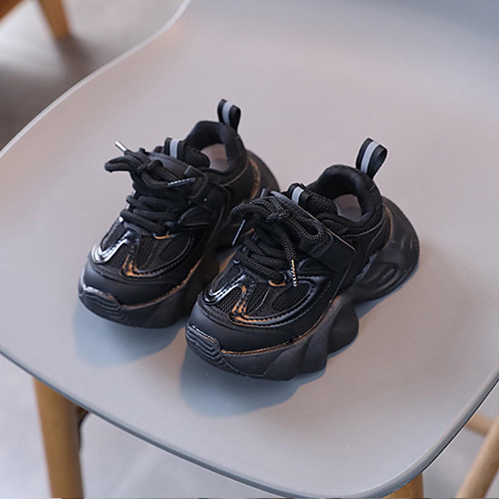 

Детская обувь Маленькая обувь 22 чёрный