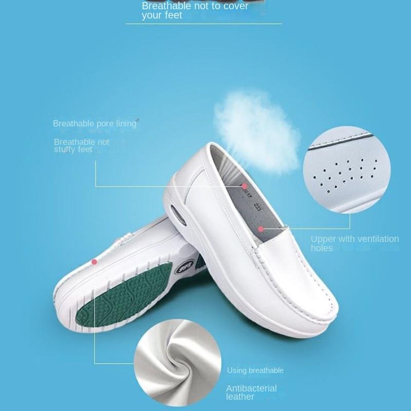 Fashion 2024 The New  Increase in Height  Women Sneakers Platform Casual Shoes Autumn Platform Sneakers White  Women Vulcanized Shoes