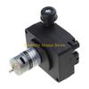 F26C DC12V/24V Mini Wire Feeder Motor Soldering Assistant for MIG Welding Machine