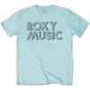 Roxy Music - Disco Logo (T-Shirt)