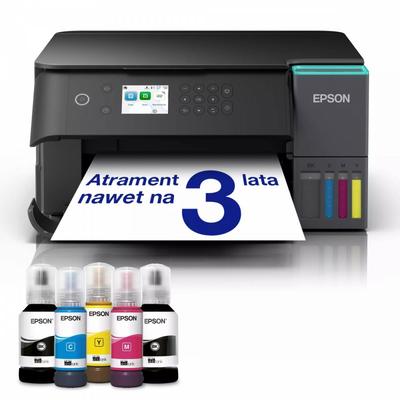 Multifunction Printer L6360 ITS A4 35ppm/W(LAN)/100k Pages/black
