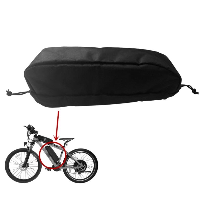 Dustproof Battery Protector E-Bike Battery Cover E-Bike Battery Protective Cover