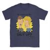 Funny Bickering Shut Up Beavis and Butthead T Shirt Cotton Casual TShirt Crewneck  Tees Short Sleeve Clothes 4XL 5XL 6XL