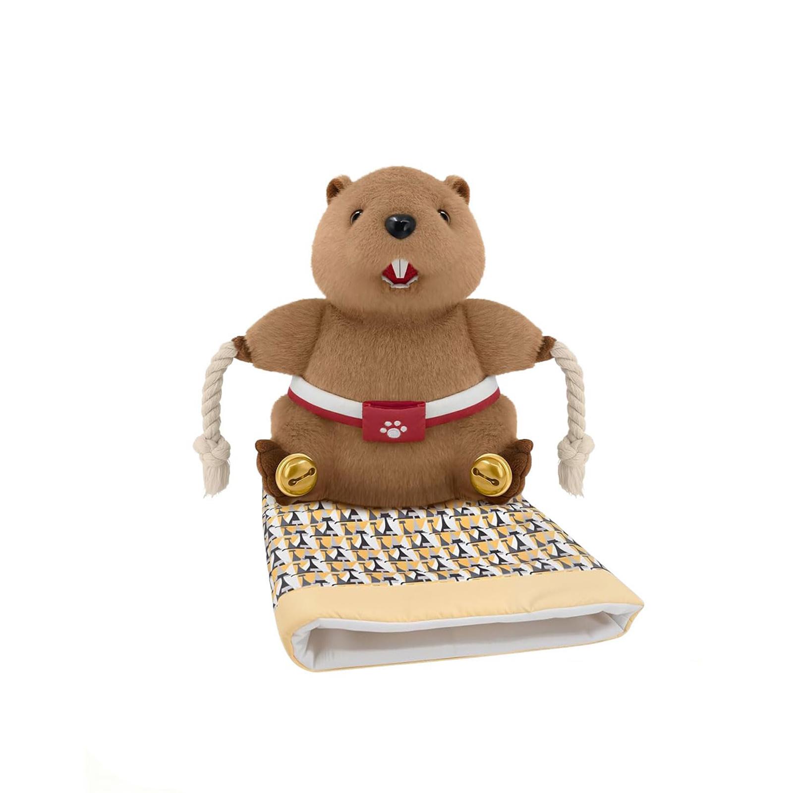 

Кошачьи борцовские перчатки Кошачья кукла-борец Милая кошачья игрушка One Size