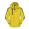 RSJ 3-in-1 Thickened Hooded Outdoor Workwear Jacket
