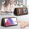 4-in-1 Wallet Case for Huawei Nova series.Nova Y70 Plus/Nova 9 SE/Nova 8/Pura 70...series (Protector, Card Holder, Crossbody Bag, Stand)