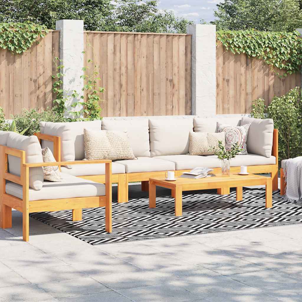 vidaXL Outdoor-Teppich ARAKIL Weiß und Schwarz 190x290 cm PP anti-blitz weiße