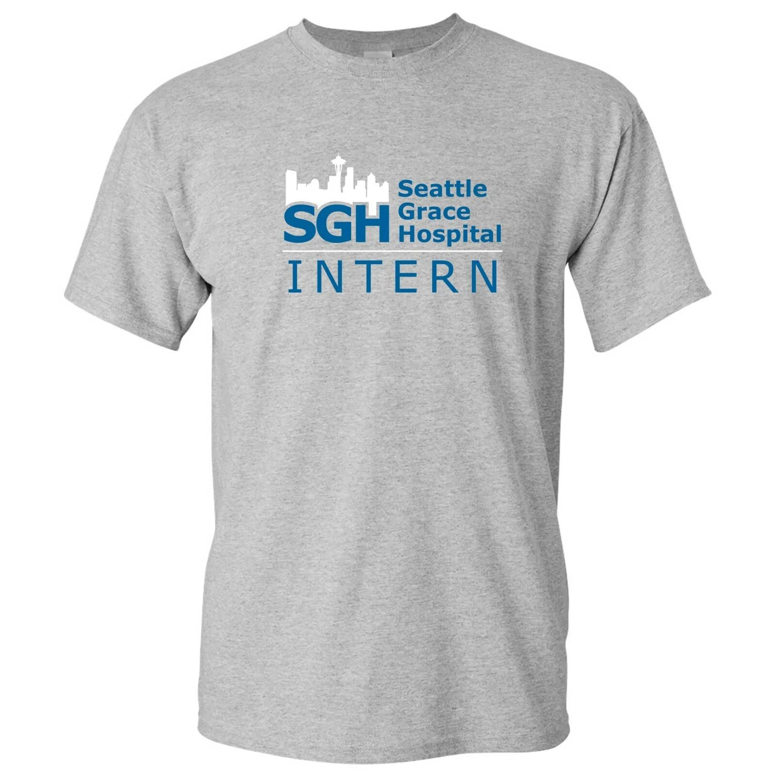 Seattle Grace Intern - Hospital Doctor Surgeon TV Show T Shirt 2XL