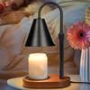 Candle Warmer Lamp with Timer 35W 3000K Warm Light Dimmable Electric Candles Melting Light for Wax Jar Candles EU Plug 220V