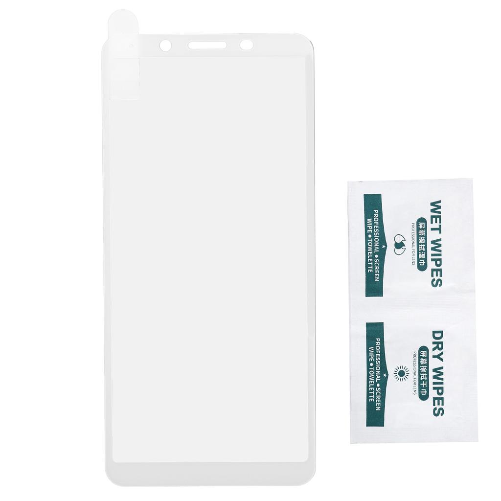 Full Cover Tempered Glass Screen Protector Film for OPPO A73 A79 F5 Mobile Phones