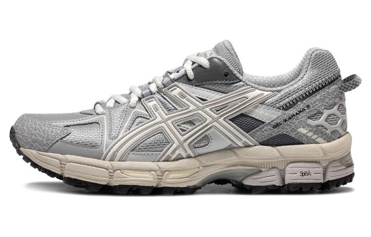 ASICS Gel Kahana 8 Silver Dark Grey Women s 1012A978-028 37