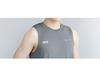 Men's Quick-Dry Ice Silk Stretch Tank Top - Sleeveless Summer Fitness Vest
