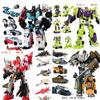 Іграшки-роботи-трансформери HZX Defensor Bruticus Superion Devastator IDW 5 В 1 6 В 1 ОДИН БЕЗ КОРОБКИ Набори Фігурка KO 6в1