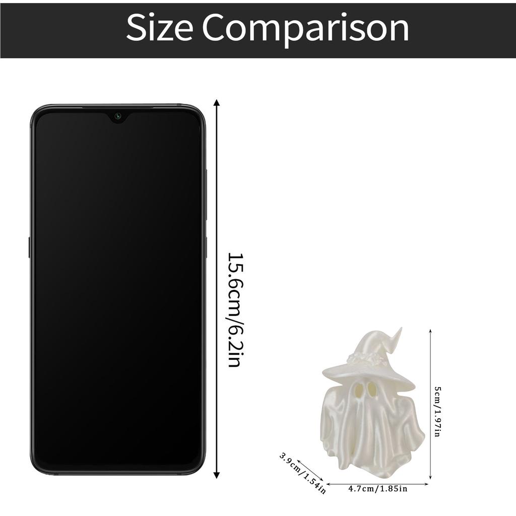 Halloween Decorative Ornaments, Scene Building Fun Scene Model Accessories, Desktop Ornaments