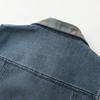Vest for Women Cotton Sleeveless Tops Denim Vest Oversize Casual Sleeveless Coat Buttons Camisole Vest