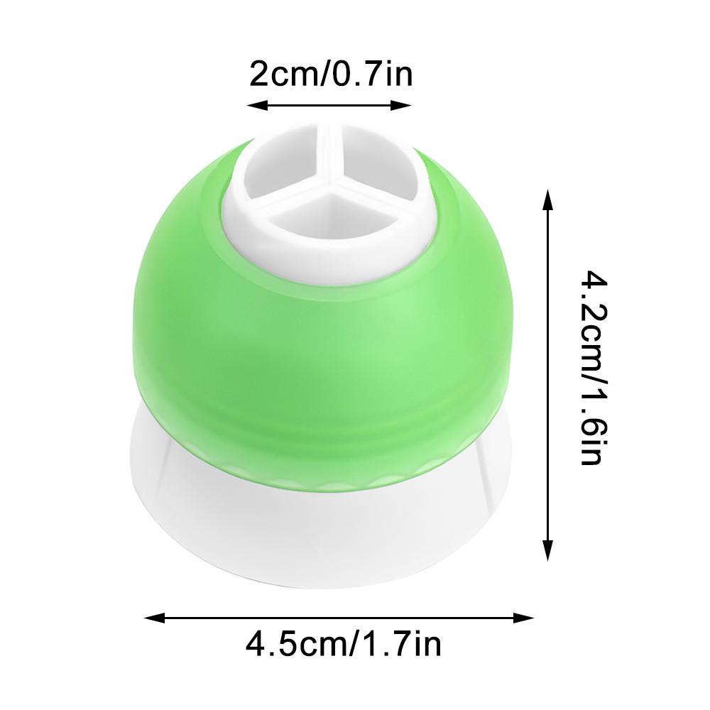 7/11pcs Cream Pastry Decorating Tips Set Stainless Steel Russian Tulip Icing Piping Cake Nozzles Cupcake Baking Tools