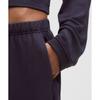 Lululemon Becalm Oversized Mid Rise Pant Nightmoth