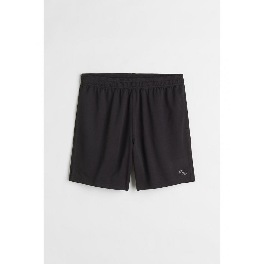 H M Sports sHorts Black 0995634001