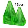 5-31pcs Plant Freeze Protection Cover Plant Covers Garden Cloches Plant Bell Cover With Ventilation Top For Seed Plants Flower