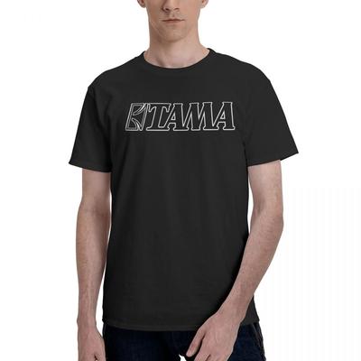 TAMA Drums Logo 100 Cotton Casual Breathable Confortable T Shirt Funny Ugus TShirts Funny Gifts