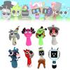 Plush Sprunki Toys Boys Children Festival Game Cartoon Funny Color Dolls Gifts